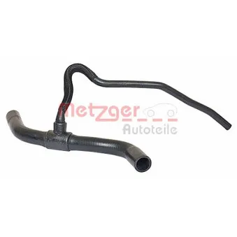 Durite de radiateur METZGER 2420394