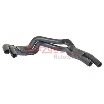 Durite de radiateur METZGER 2420396