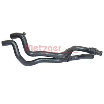Durite de radiateur METZGER 2420397