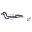 Durite de radiateur METZGER 2420397 - Visuel 2