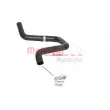Durite de radiateur METZGER 2420405 - Visuel 2
