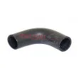 Durite de radiateur METZGER 2420411 - Visuel 1