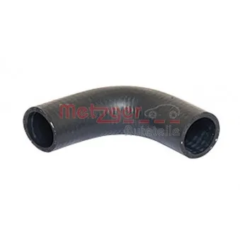 Durite de radiateur METZGER 2420411