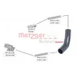 Durite de radiateur METZGER 2420437 - Visuel 2