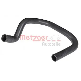 Durite de radiateur METZGER 2420460