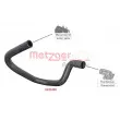 Durite de radiateur METZGER 2420460 - Visuel 2