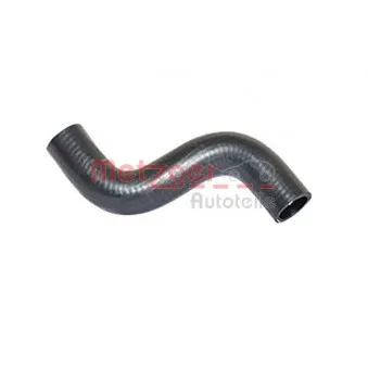 Durite de radiateur METZGER 2420476