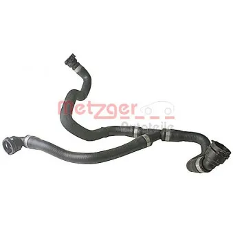 Durite de radiateur METZGER 2420531
