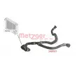 Durite de radiateur METZGER 2420531 - Visuel 2
