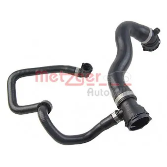 Durite de radiateur METZGER 2420533