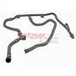 Durite de radiateur METZGER 2420534 - Visuel 2