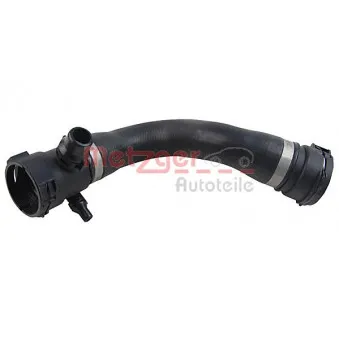Durite de radiateur METZGER 2420536