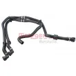 Durite de radiateur METZGER 2420537 - Visuel 1