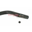 Durite de radiateur METZGER 2420543 - Visuel 3
