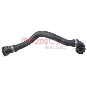 Durite de radiateur METZGER 2420553