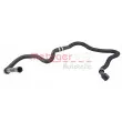 Durite de radiateur METZGER 2420564 - Visuel 1