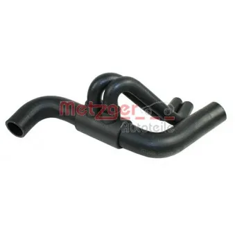 Durite de radiateur METZGER 2420568