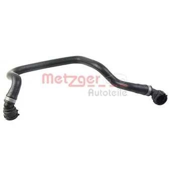 Durite de radiateur METZGER 2420569