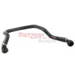 Durite de radiateur METZGER 2420569 - Visuel 3