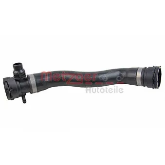 Durite de radiateur METZGER 2420584