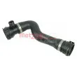 Durite de radiateur METZGER 2420622 - Visuel 1