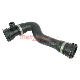 Durite de radiateur METZGER 2420622