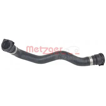 Durite de radiateur METZGER 2420635