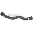 Durite de radiateur METZGER 2420635 - Visuel 3