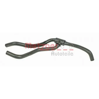 Durite de radiateur METZGER 2420644