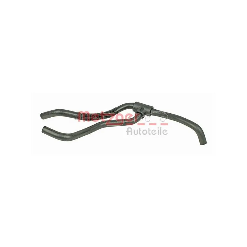 Durite de radiateur METZGER 2420644