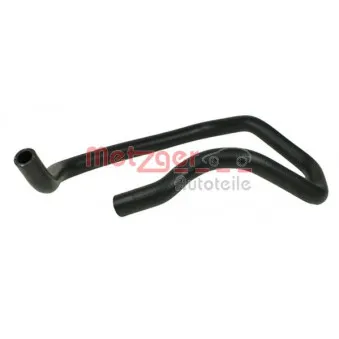 Durite de radiateur METZGER 2420647