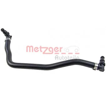 Durite de radiateur METZGER 2420686
