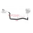 Durite de radiateur METZGER 2420686 - Visuel 2