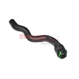 Durite de radiateur METZGER 2420701