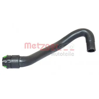 Durite de radiateur METZGER 2420703