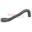 Durite de radiateur METZGER 2420703 - Visuel 3