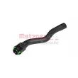 Durite de radiateur METZGER 2420704 - Visuel 3