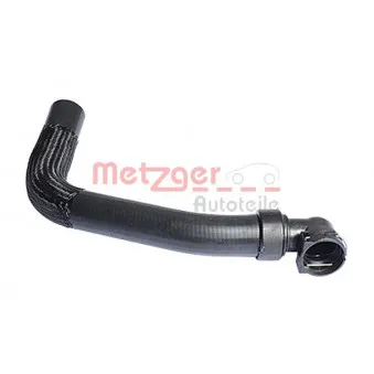 Durite de radiateur METZGER
