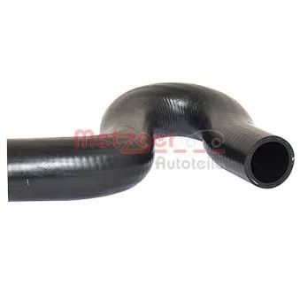 Durite de radiateur METZGER 2420718