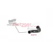Durite de radiateur METZGER 2420719 - Visuel 2