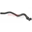 Durite de radiateur METZGER 2420724 - Visuel 1