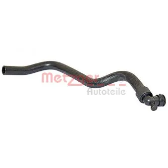 Durite de radiateur METZGER 2420724