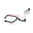 Durite de radiateur METZGER 2420730 - Visuel 2
