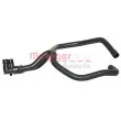 Durite de radiateur METZGER 2420730 - Visuel 3