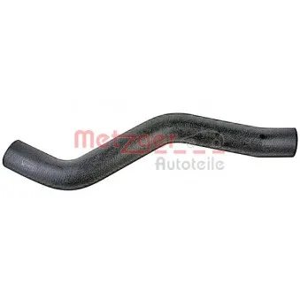 Durite de radiateur METZGER 2420755
