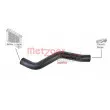 Durite de radiateur METZGER 2420755 - Visuel 2
