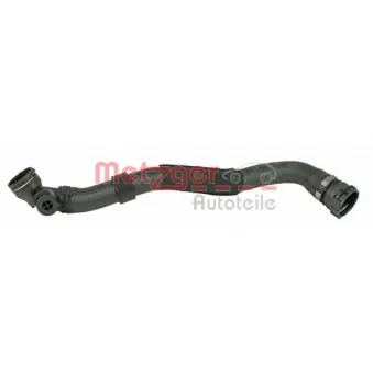 Durite de radiateur METZGER 2420761