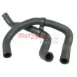 Durite de radiateur METZGER 2420778 - Visuel 1