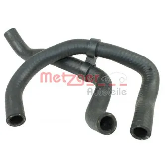 Durite de radiateur METZGER 2420778