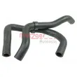 Durite de radiateur METZGER 2420778 - Visuel 2